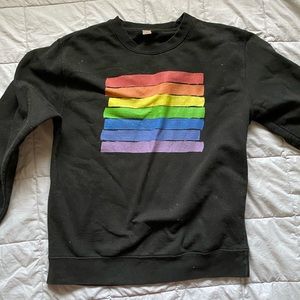Pride crew neck